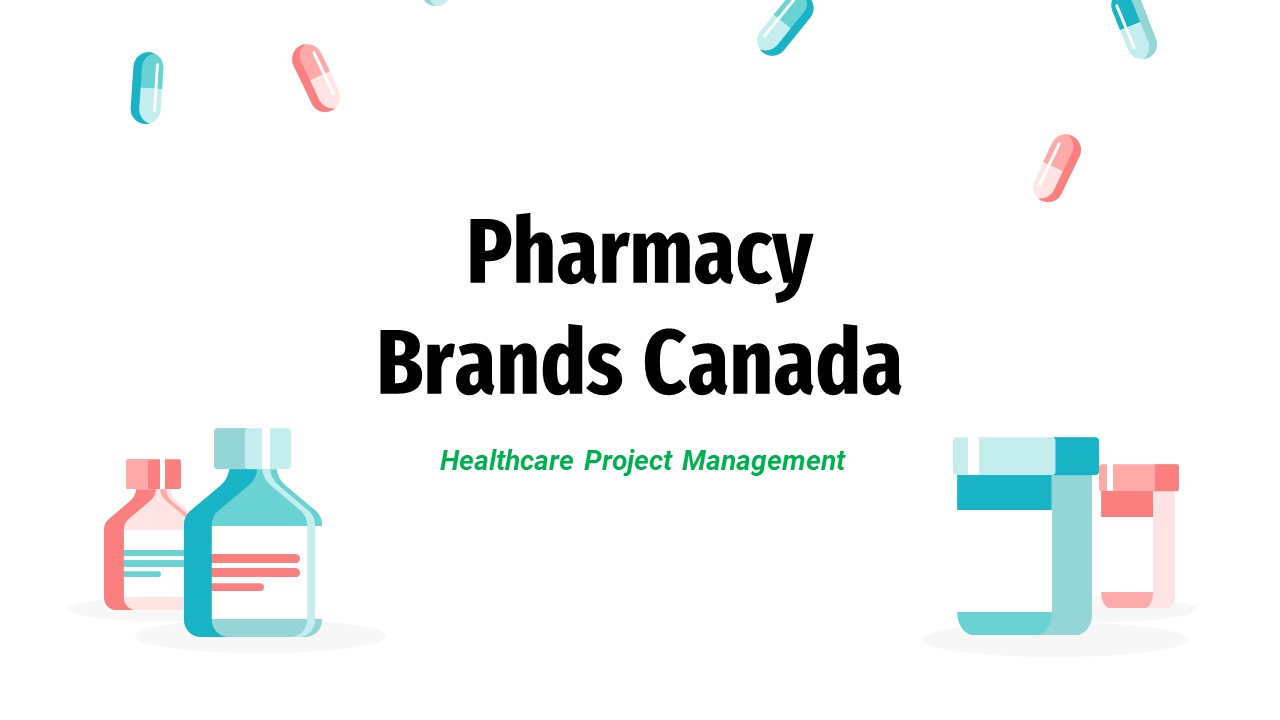 Pharmacy Services Canada | Clinic Design | Buildout and Fixturing