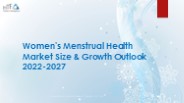 Women's Menstrual Health Market