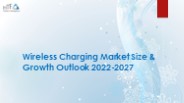 Wireless Charging Market