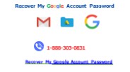 Recover My Google Account Password
