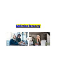 Addiction Recovery