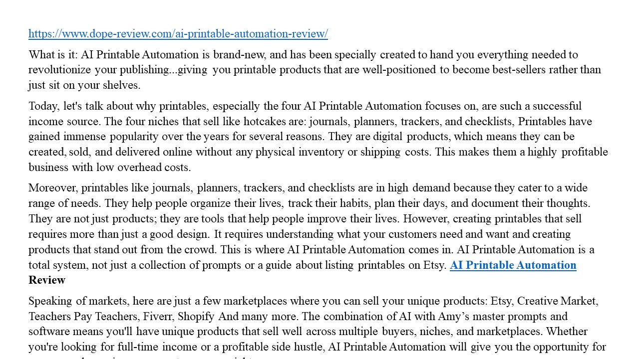 presentation player overlay