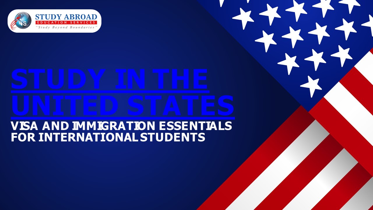 Getting To The U.S.: Visa and Immigration Essentials