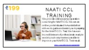 NAATI CCL Training | PTEfor199