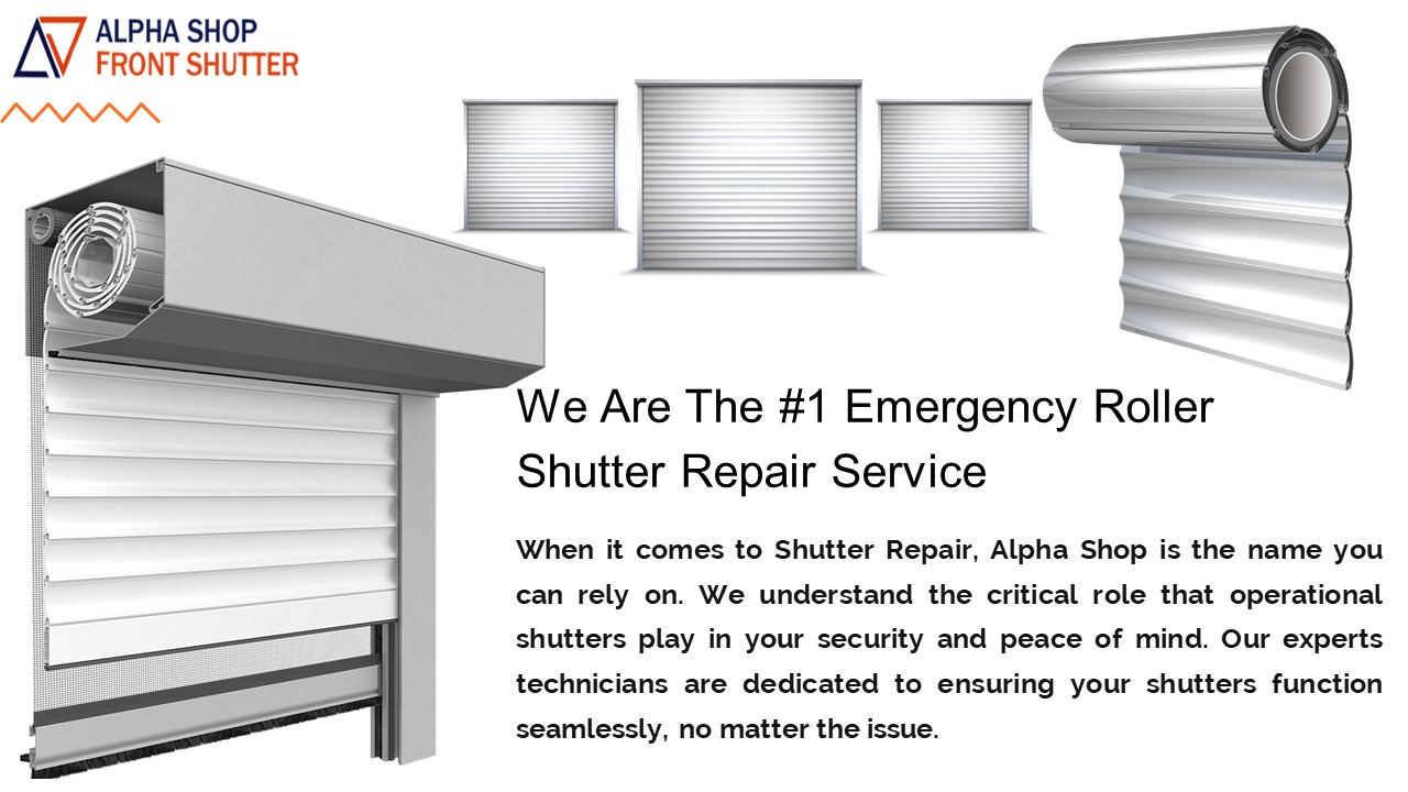 Aluminium Shop Front Doors