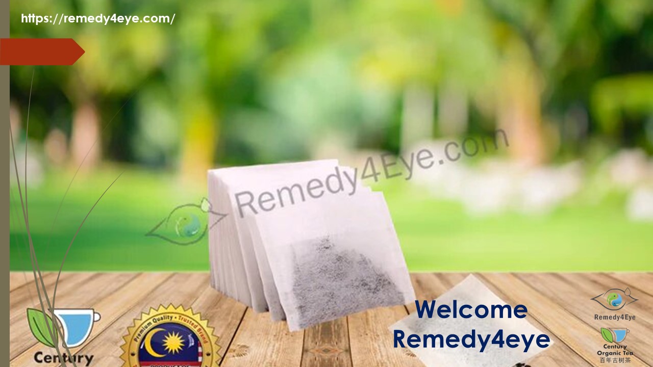 Century old wild tea