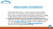 AMA Global Technology: IT Outsourcing and BPO Service Provider