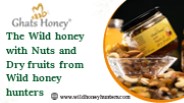 The Wild honey with Nuts & dry fruits