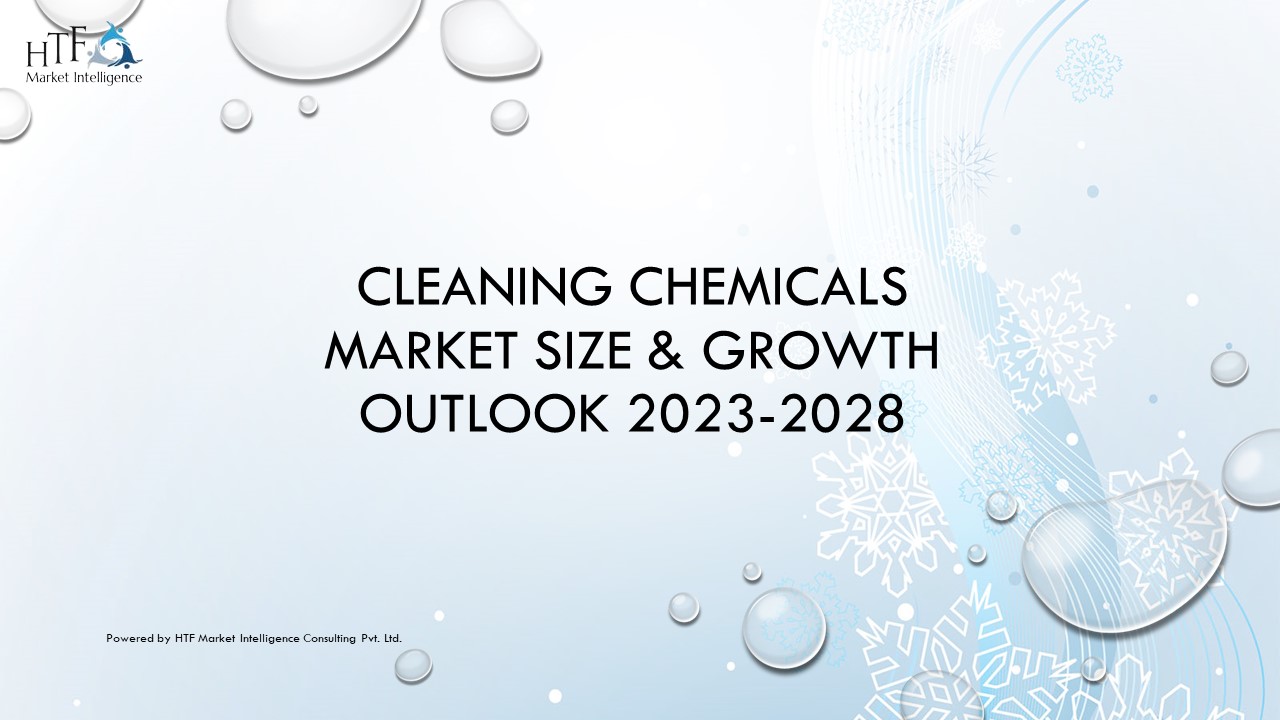cleaning chemicals market