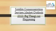 Satellite Communication Services (1)