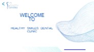 Teeth whitening in Delhi