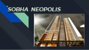 Sobah Neopolis Apartment Panathur