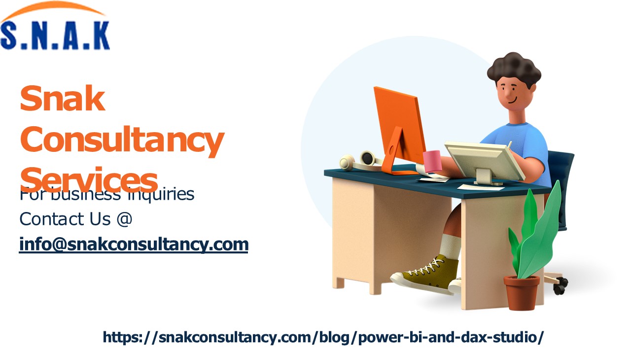 Power BI and DAX Studio: An In-Depth Analysis- SCS