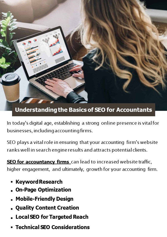Understanding the Basics of SEO for Accountants