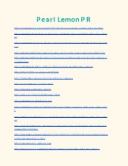 Pearl Lemon PR (1)