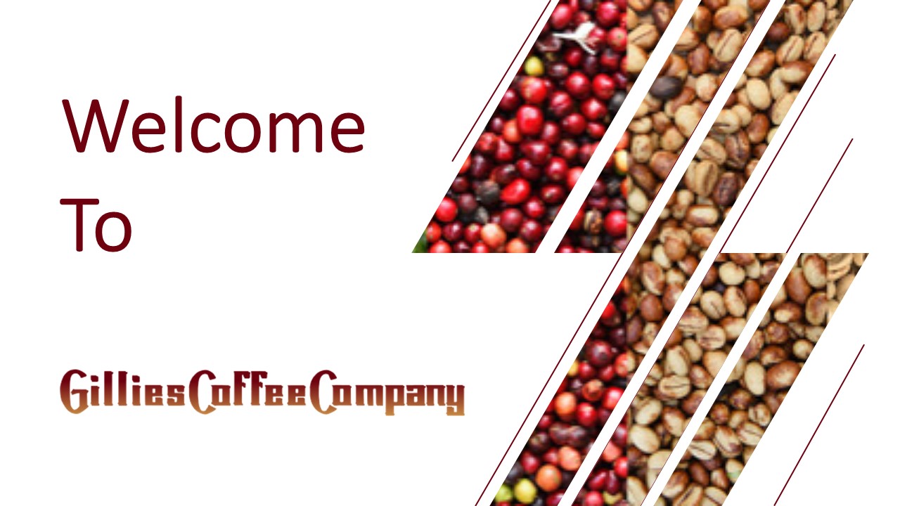 Welcome To Private Label Coffee Distributor At Gillies Coffee Company
