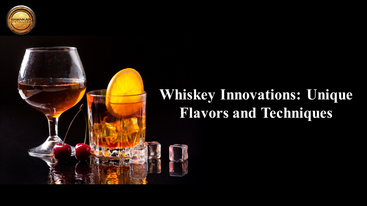 Sipping the Future: Innovations and Traditions in Indian Whiskey