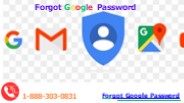 Forgot Google Password
