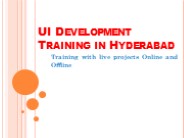 UI Development Training in Hyderabad (1)