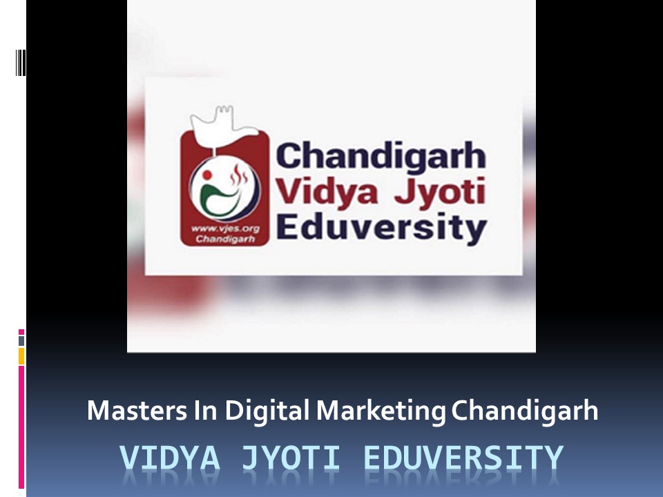 PG Diploma In Digital Marketing