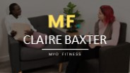 Claire Baxter - Myofitness Myotherapist