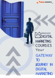 What Adverts Digital Marketing Courses Brochure