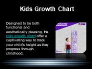 Kids Growth Chart