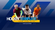 Download Hockey Template in Best Presentation Design  agency |Slideceo