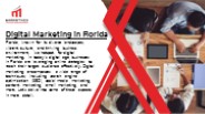 Digital Marketing in Florida- Markethix