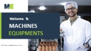 Meat Processing Machines Manufacturers