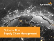 Guide To AI In Supply Chain Management