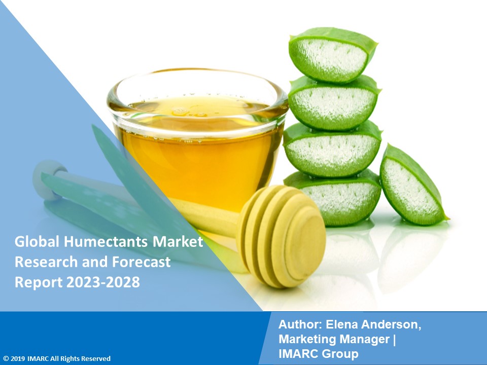 Humectants Market PPT: Demand, Trends and Business Opportunities 2023-28