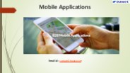Mobile Applications