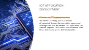 How to Build IOT App