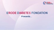 Dizziness in diabetes