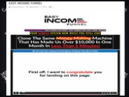 EASY INCOME FUNNEL