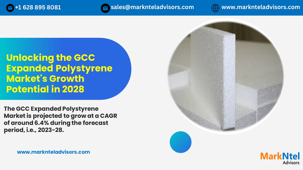 GCC Expanded Polystyrene Market Research Report: Forecast (2023-2028)