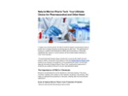 Natural Micron Pharm Tech