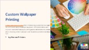 Custom Wallpaper Printing