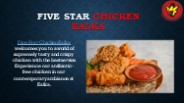 Five Star Chicken Kalka