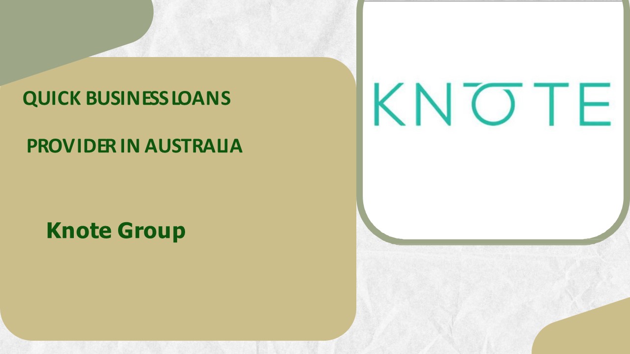 Quick Business Loans Provider in Australia