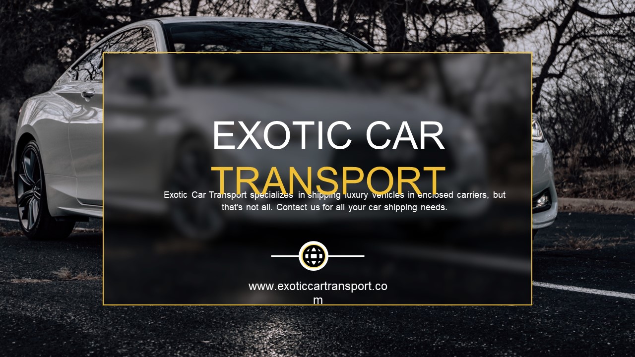 First-Class Auto Transport Storage Services