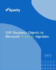 SAP Business Objects to Microsoft Power BI migration