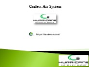 Canless Air gas duster, canlessair