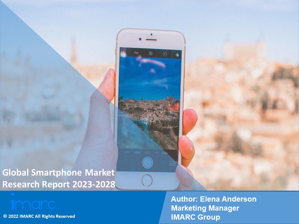 Global Smartphone Market Share, Growth, Trends 2023-2028.