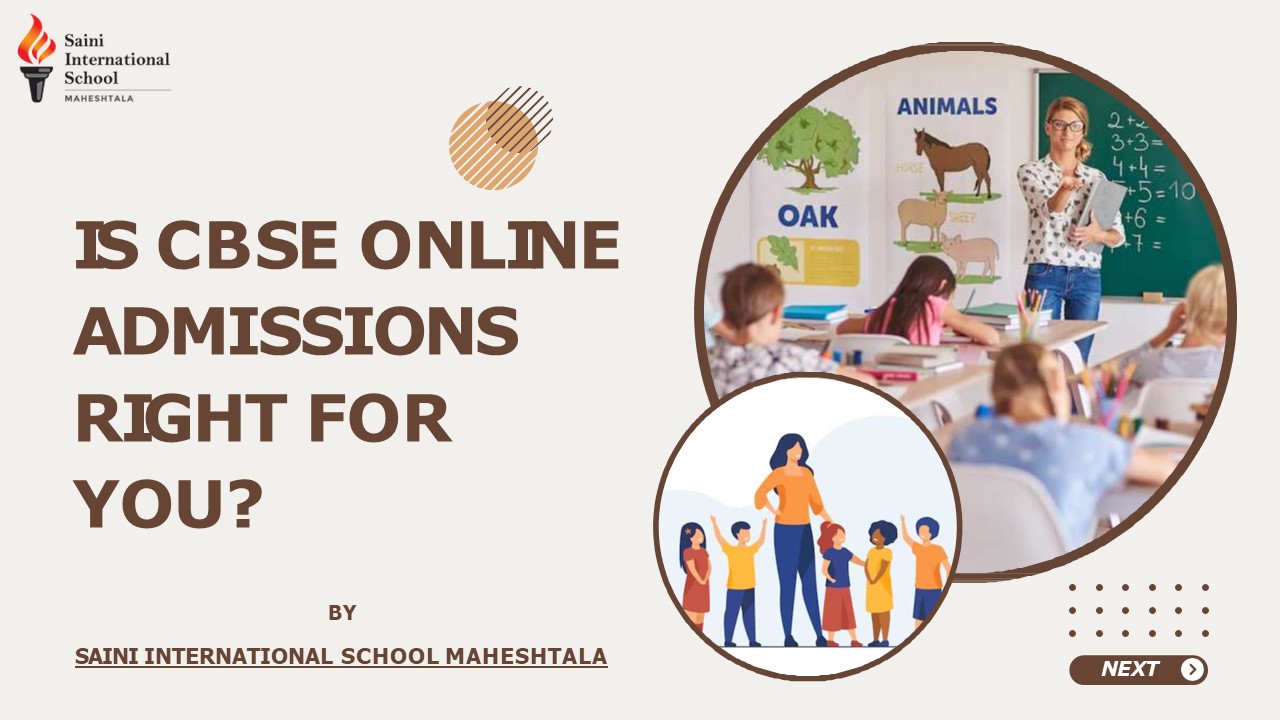 Is CBSE Online Admissions Right For You?