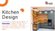 Kitchen Design (1)