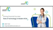 Driving Financial Success: Role of Technology in Modern RCM