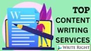 Top Content Writing Services | Write Right ®