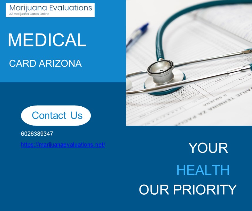 Marijuana Evaluations: Your Gateway to Wellness in Arizona!